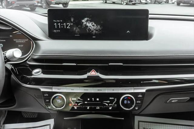 2023 Genesis G80 2.5T AWD