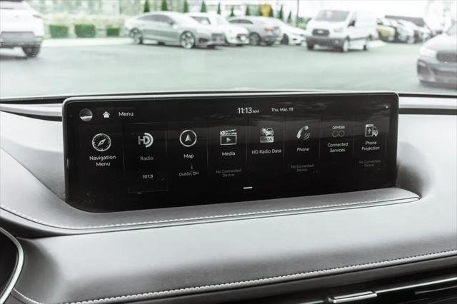 2023 Genesis G80 2.5T AWD