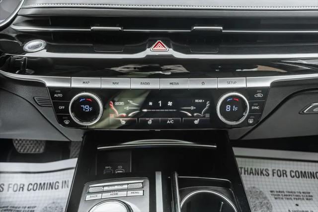 2023 Genesis G80 2.5T AWD
