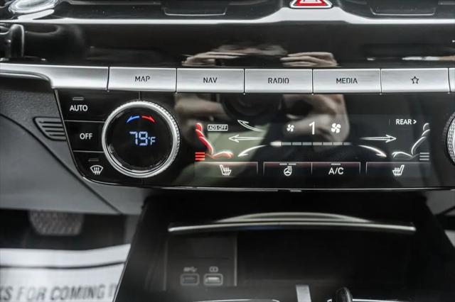 2023 Genesis G80 2.5T AWD