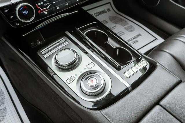 2023 Genesis G80 2.5T AWD