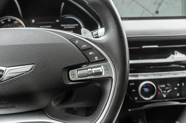 2023 Genesis G80 2.5T AWD