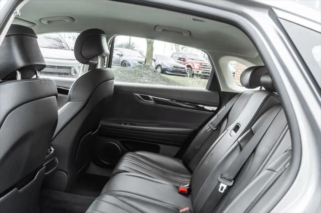 2023 Genesis G80 2.5T AWD