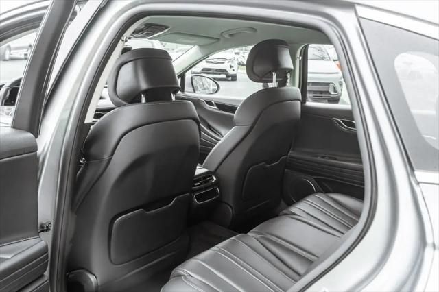 2023 Genesis G80 2.5T AWD
