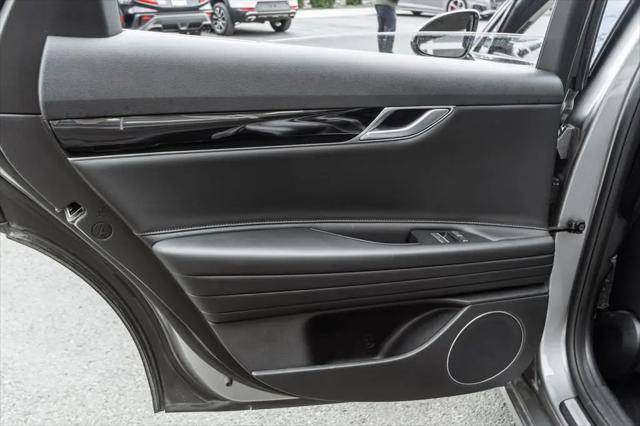 2023 Genesis G80 2.5T AWD