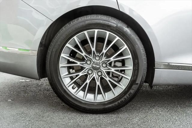 2023 Genesis G80 2.5T AWD