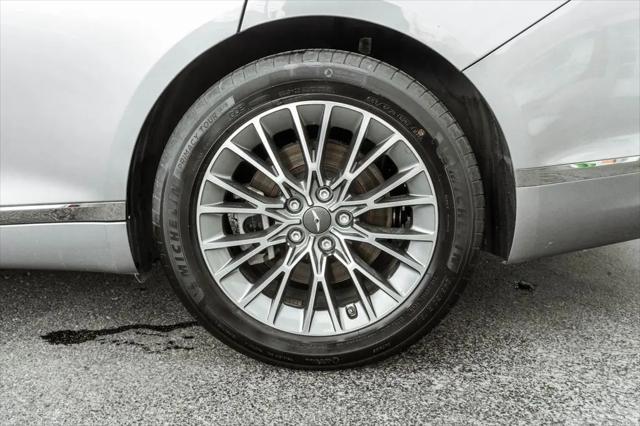 2023 Genesis G80 2.5T AWD