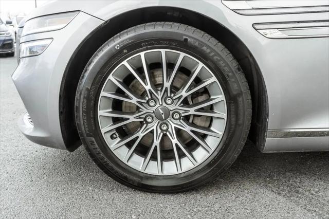 2023 Genesis G80 2.5T AWD