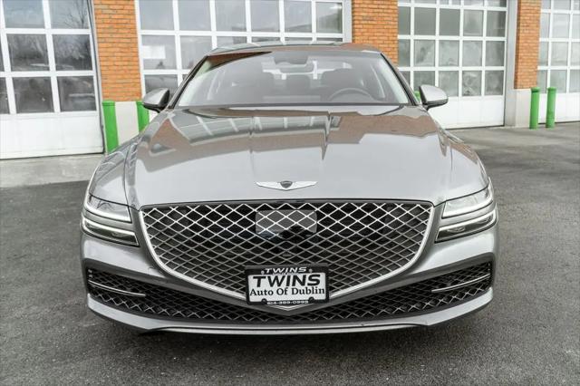 2023 Genesis G80 2.5T AWD
