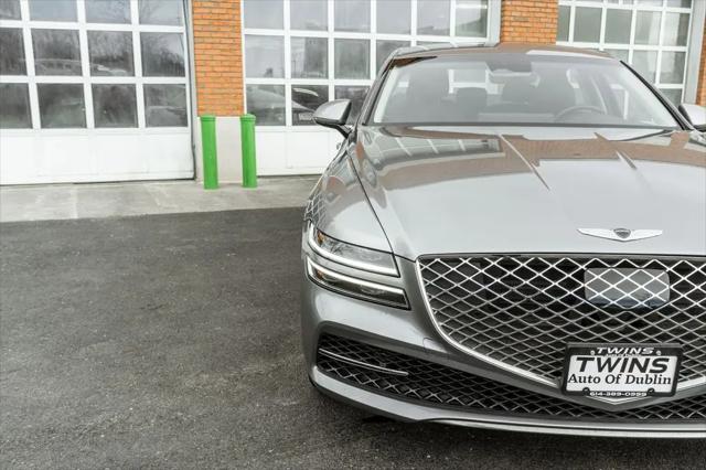 2023 Genesis G80 2.5T AWD