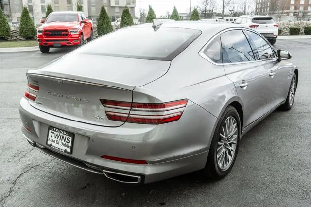 2023 Genesis G80 2.5T AWD