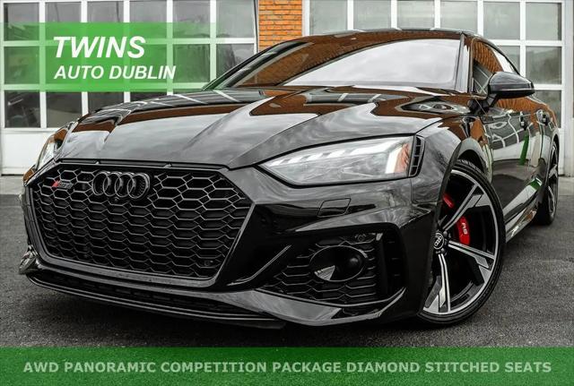 2022 Audi RS 5 Sportback TFSI quattro Tiptronic for sale in Dublin, OH