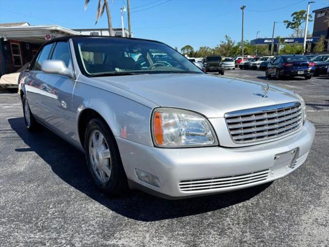 2003 Cadillac DeVille Standard