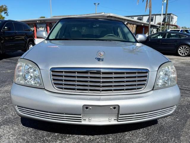2003 Cadillac DeVille Standard