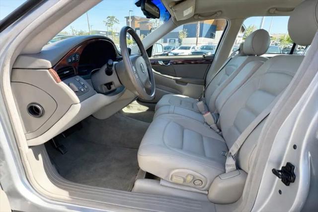2003 Cadillac DeVille Standard