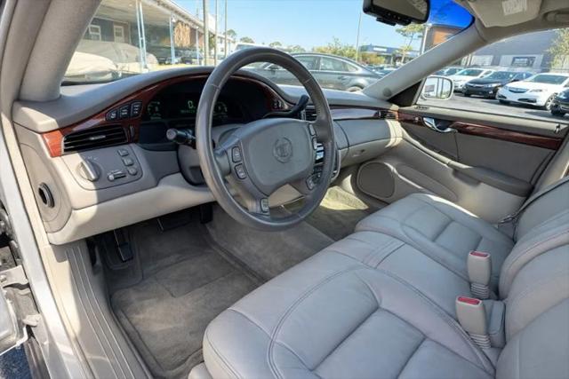 2003 Cadillac DeVille Standard