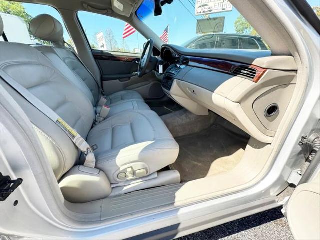 2003 Cadillac DeVille Standard