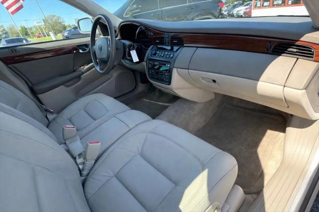 2003 Cadillac DeVille Standard