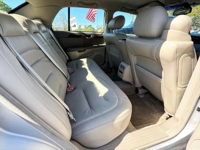 2003 Cadillac DeVille Standard