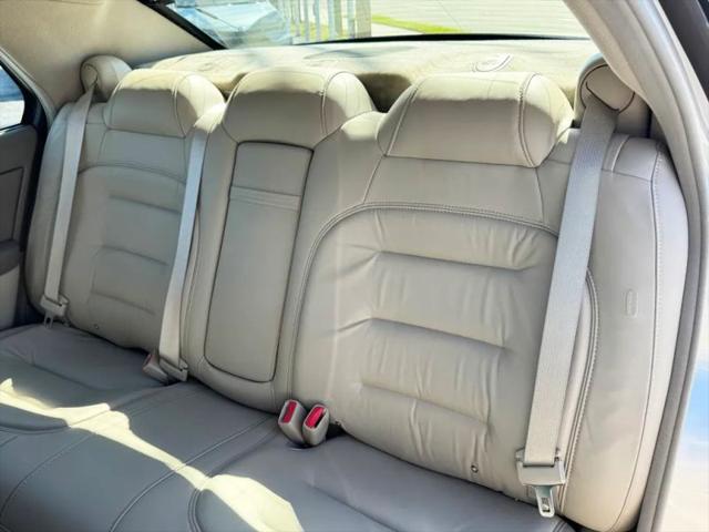 2003 Cadillac DeVille Standard