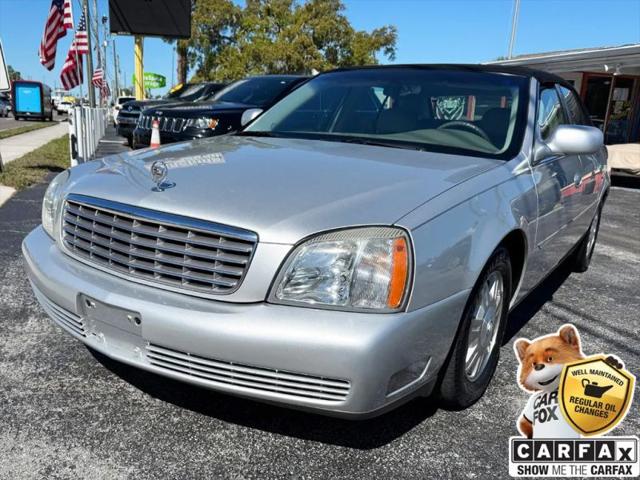 2003 Cadillac DeVille Standard for sale in Pinellas Park, FL