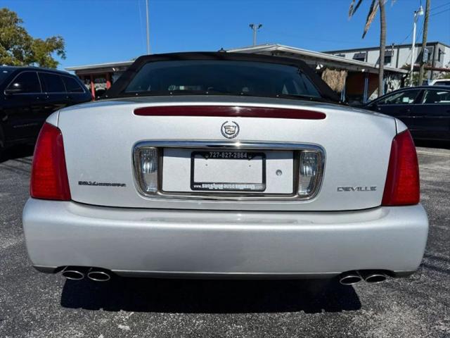 2003 Cadillac DeVille Standard