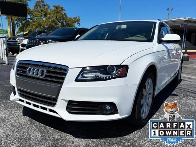 2010 Audi A4 2.0T Premium for sale in Pinellas Park, FL