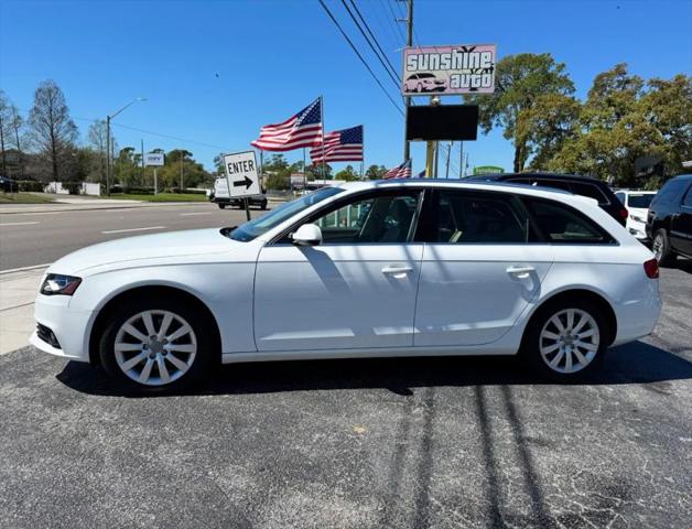 2010 Audi A4 2.0T Premium