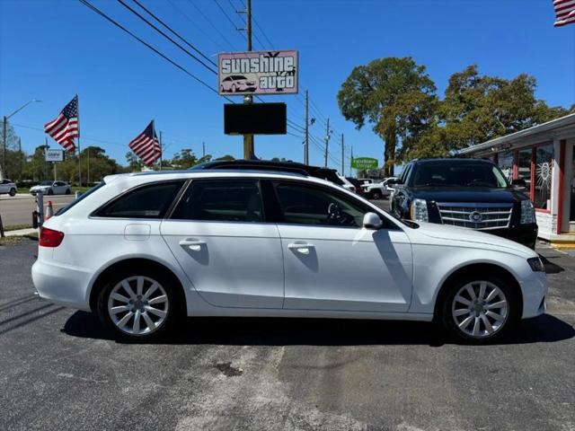 2010 Audi A4 2.0T Premium