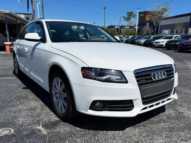 2010 Audi A4 2.0T Premium