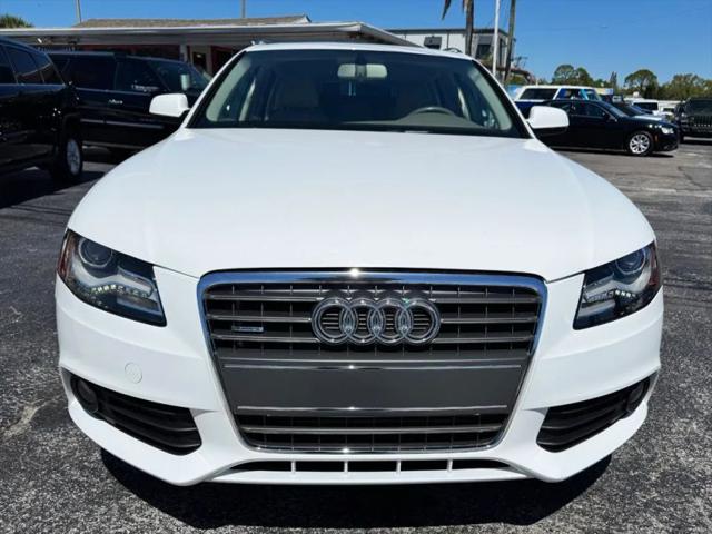 2010 Audi A4 2.0T Premium