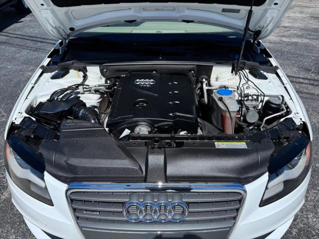 2010 Audi A4 2.0T Premium