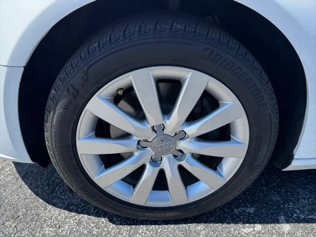 2010 Audi A4 2.0T Premium