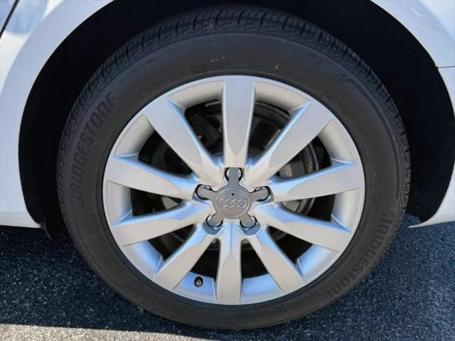 2010 Audi A4 2.0T Premium