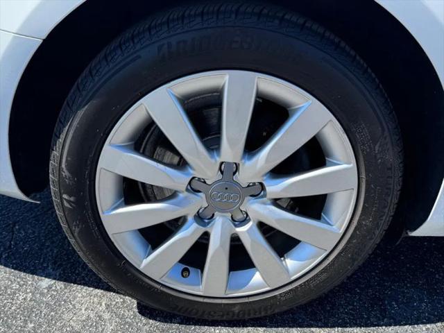 2010 Audi A4 2.0T Premium