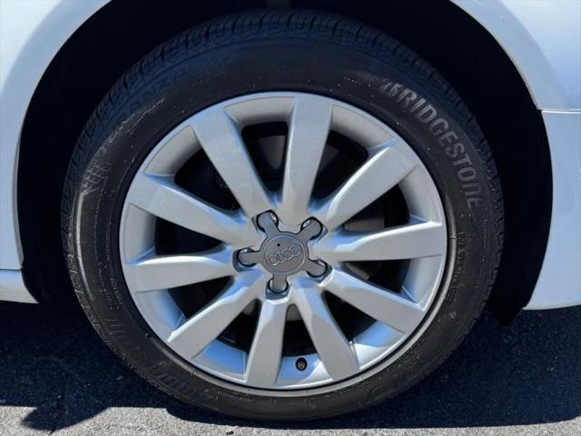 2010 Audi A4 2.0T Premium