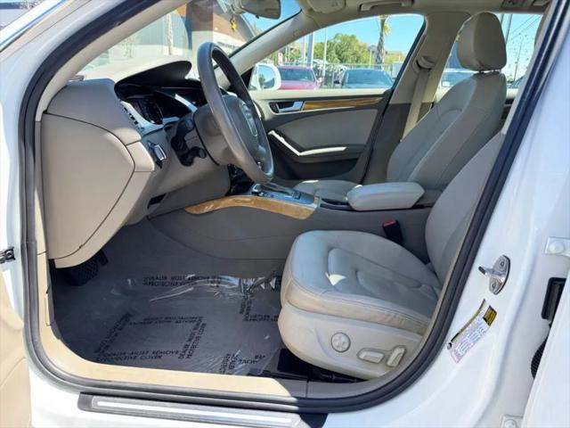 2010 Audi A4 2.0T Premium