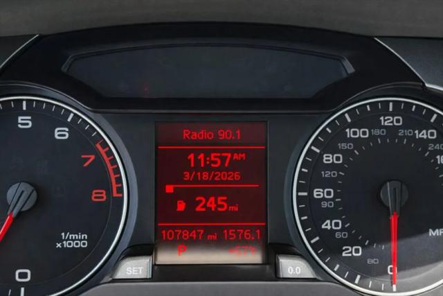 2010 Audi A4 2.0T Premium