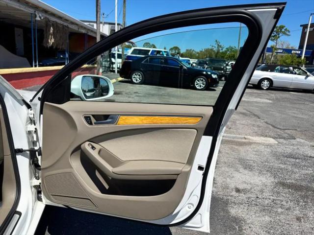 2010 Audi A4 2.0T Premium