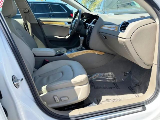 2010 Audi A4 2.0T Premium