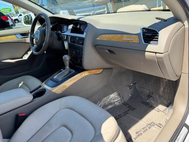 2010 Audi A4 2.0T Premium