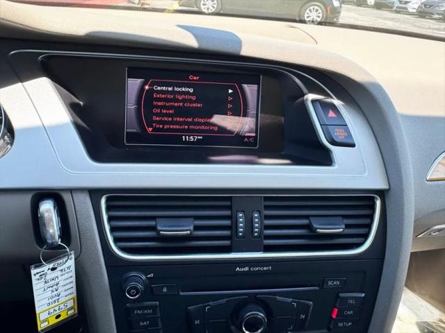 2010 Audi A4 2.0T Premium