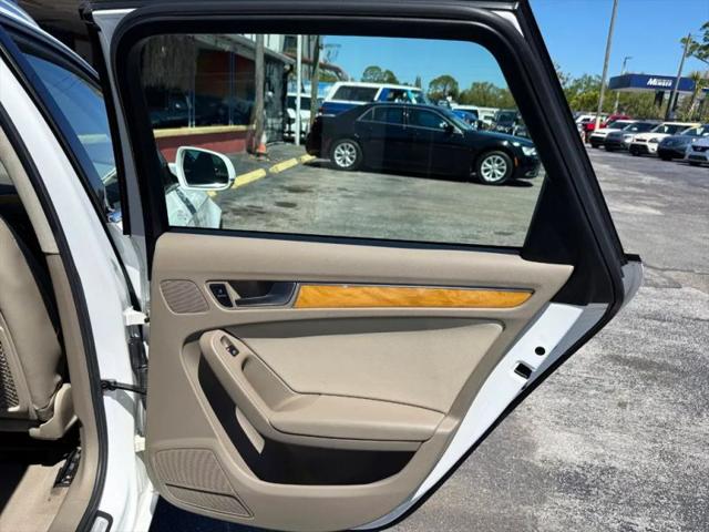 2010 Audi A4 2.0T Premium