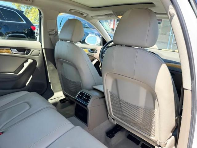 2010 Audi A4 2.0T Premium