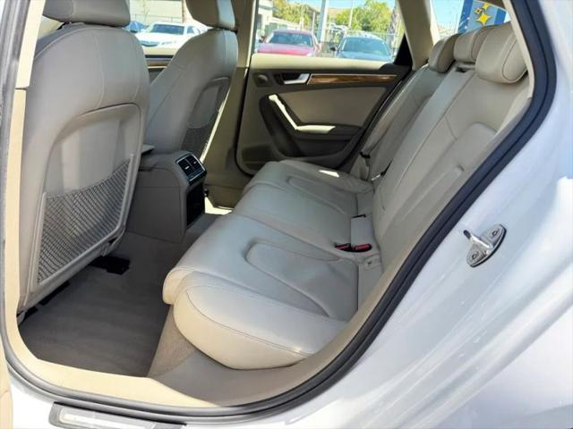 2010 Audi A4 2.0T Premium