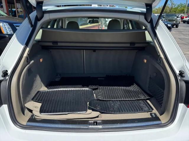 2010 Audi A4 2.0T Premium