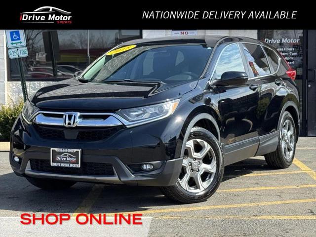 2018 Honda CR-V EX for sale in Berwyn, IL