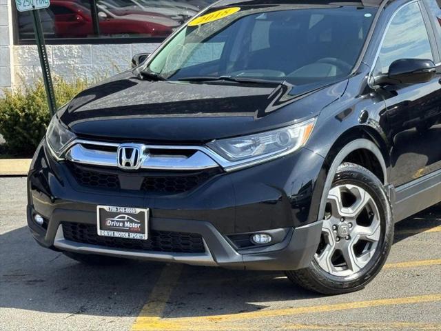 2018 Honda CR-V EX