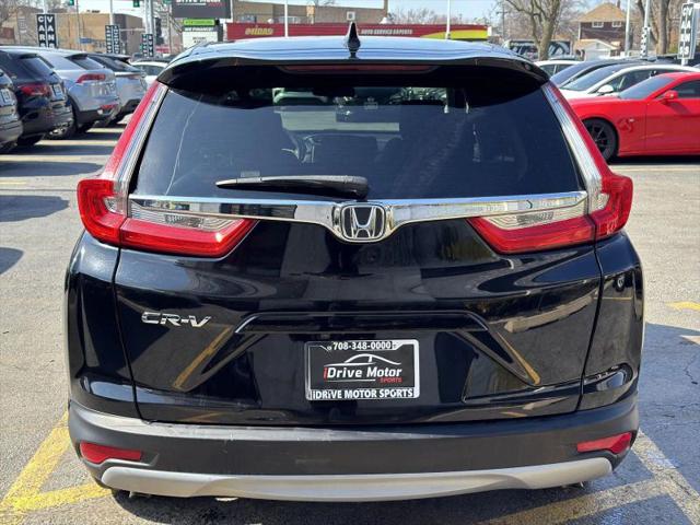 2018 Honda CR-V EX