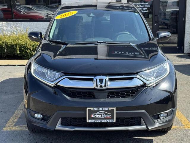 2018 Honda CR-V EX